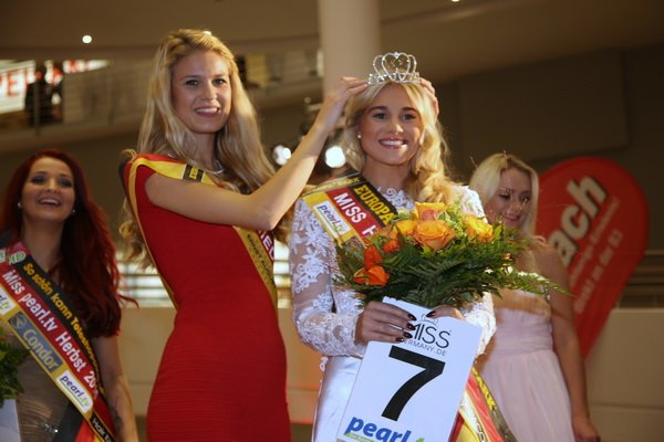 MISS HERBST WAHL 2015: THE FEELING.